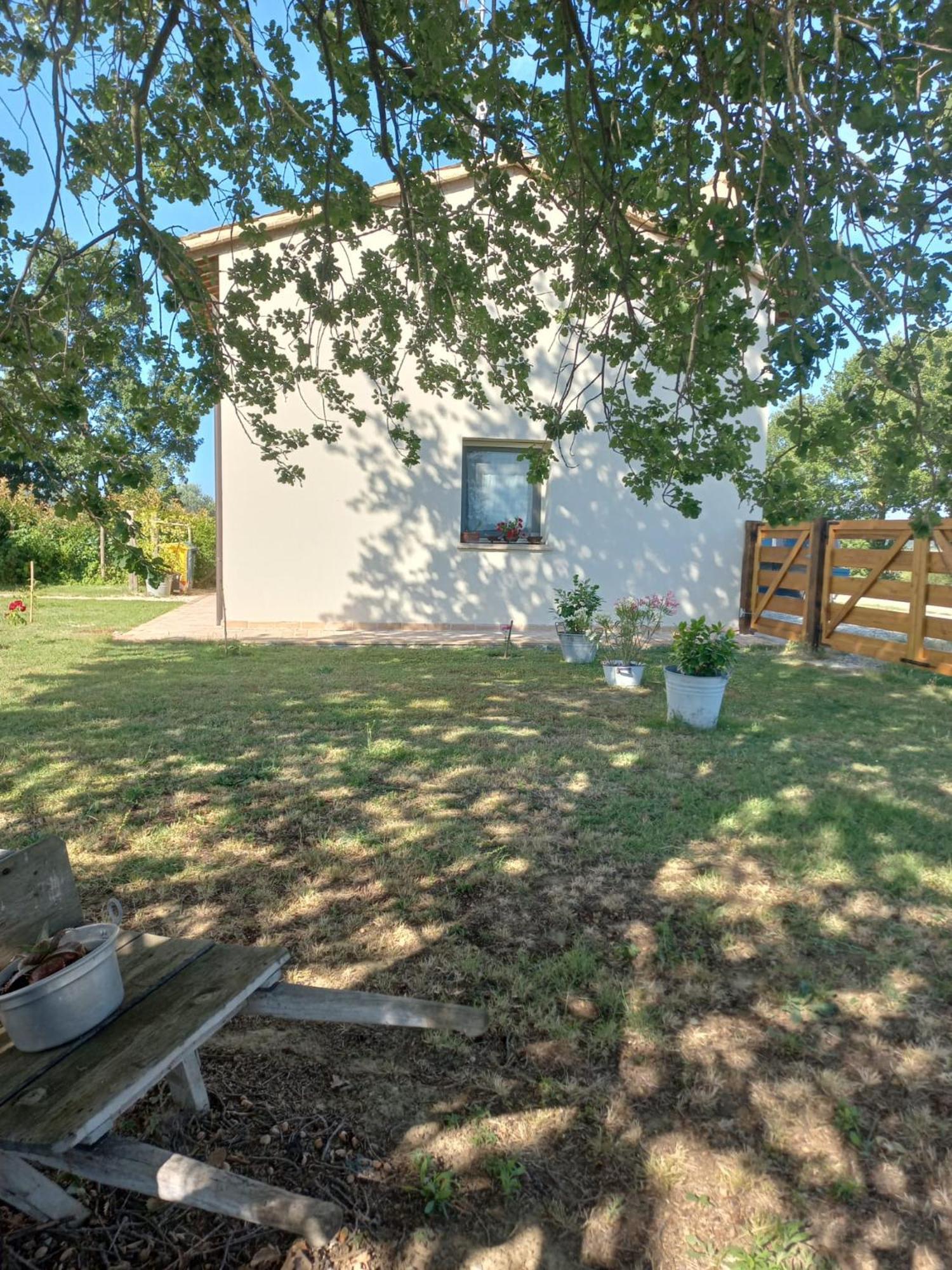 Beb Montefratta Bed & Breakfast Fratta Terme Exterior photo
