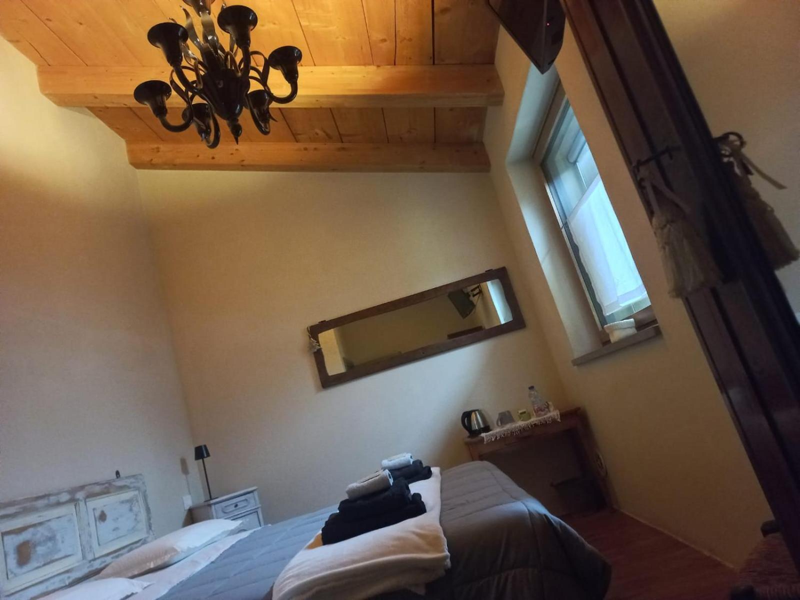 Beb Montefratta Bed & Breakfast Fratta Terme Exterior photo